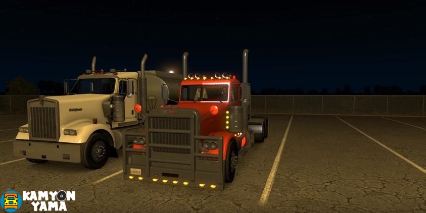 ATS – Gerçek Tır Sesi V1