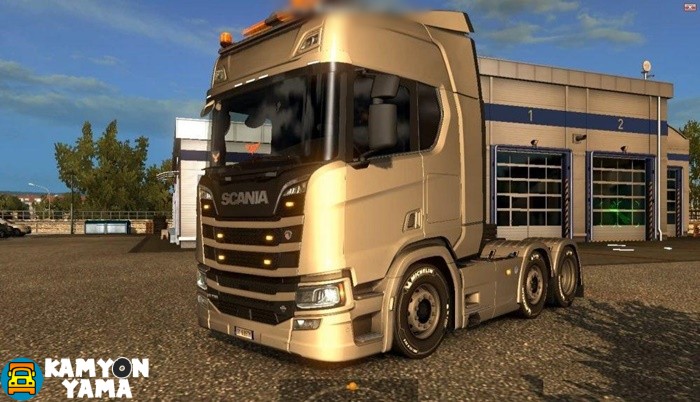 ETS2 – Tır Fiziği V2