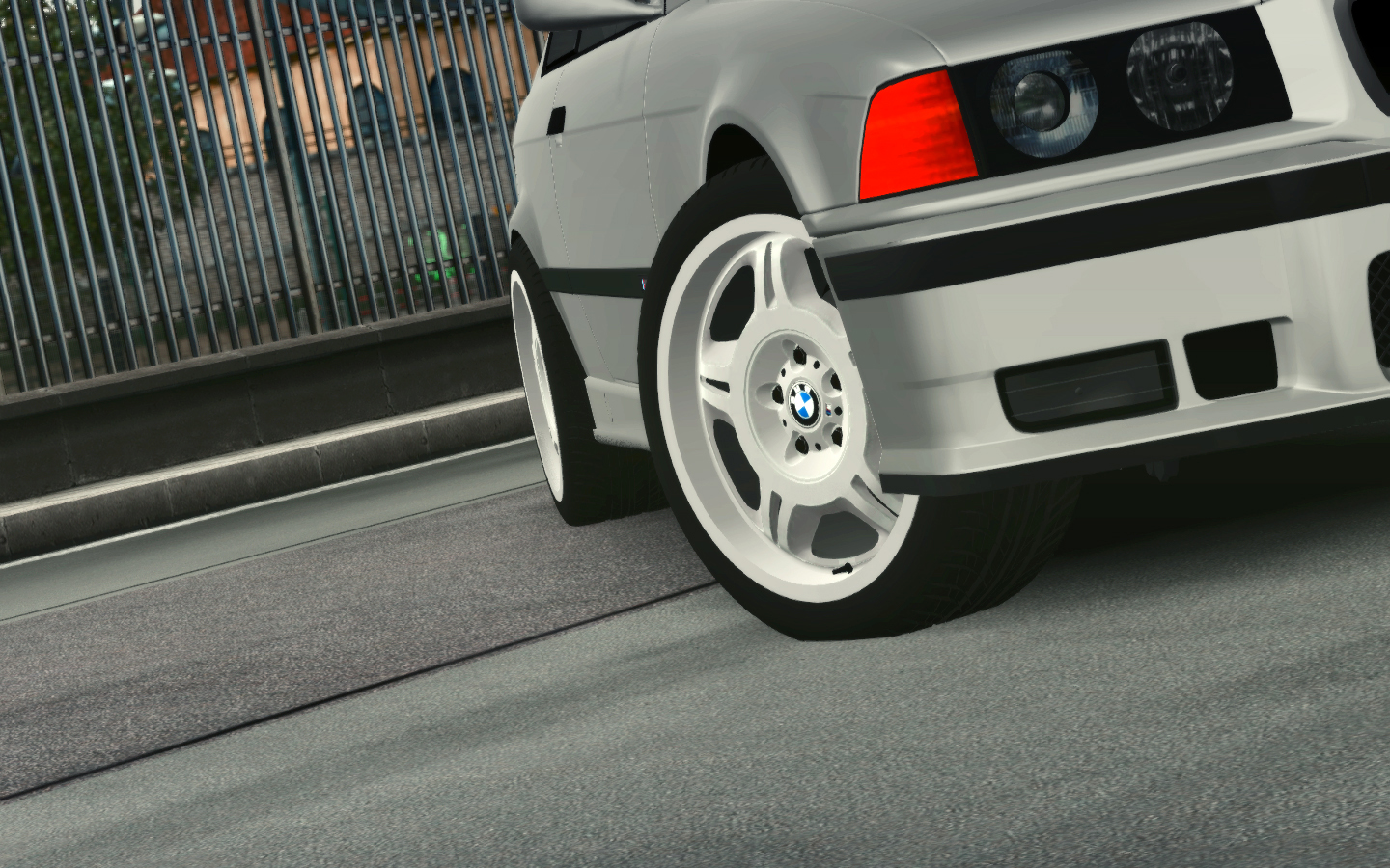 ETS 2 – BMW M3 E36 [1.31.x]