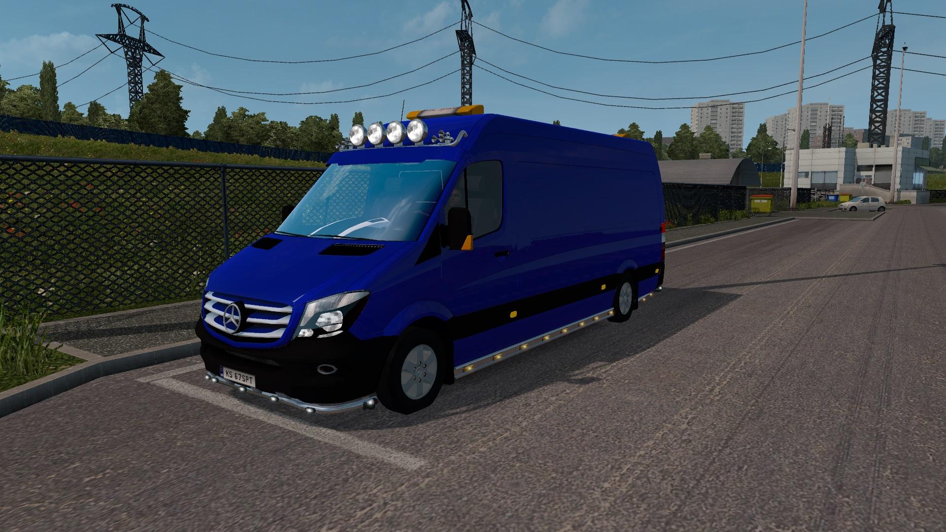 Мерседес спринтер етс 2. Mercedes Sprinter ETS 2. Мерседес Спринтер ETS 2. Mercedes Benz Sprinter для ETS 2. ETS 2 Mercedes Sprinter 1.35.