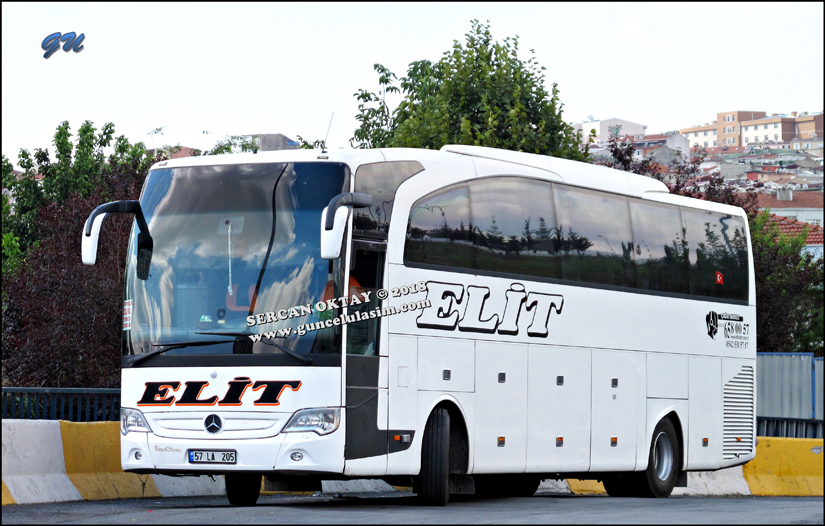 ETS2 – Travego Elıt Truızm Skin