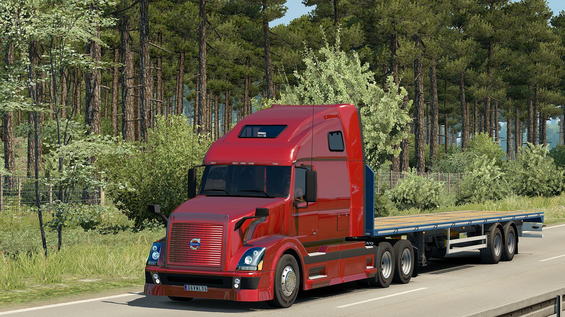 ATS – Volvo Vnl670 V1.6 (1.32.X)