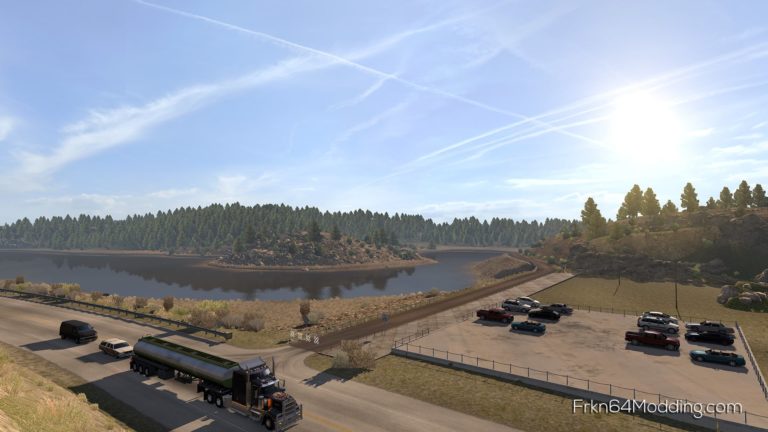 ATS – Gerçekçi Grafikler Modu V2.4.0 (1.33.X)