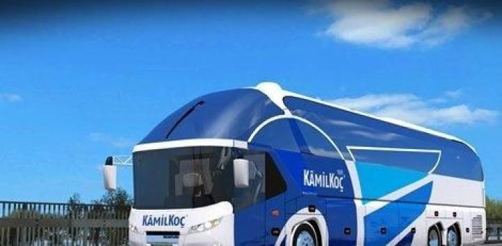 ETS2 – Neoplan Starliner Euro 5 Otobüs Yaması V1.1 (1.33.X)