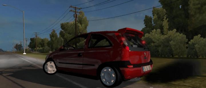 ATS – Opel Corsa C 1.7 Dti V1.0 (1.33.X)