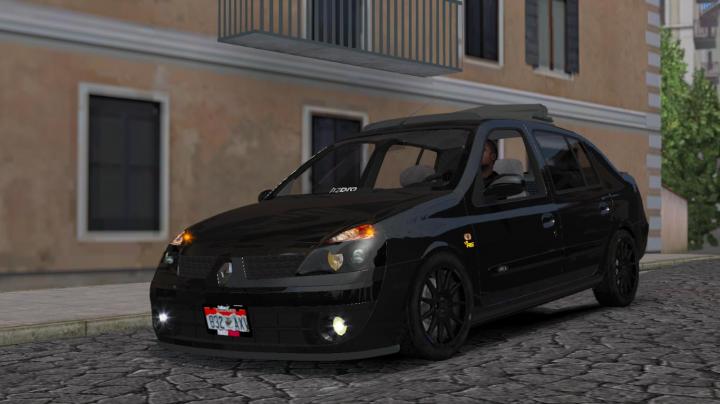 ATS – Renault Clio II Symbol V1.0 (1.33.X)