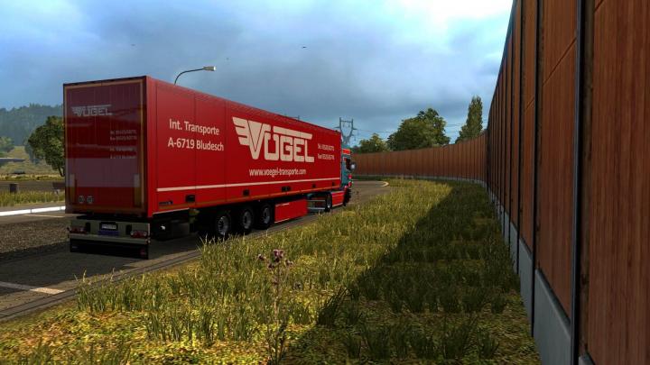 ETS2 – Rjl Scania R & Streamline + Dorse Skin (1.33.X)
