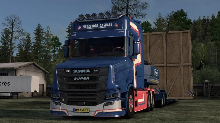 ETS2 – Scania Torpedo 730 Nextgen (1.33.X)