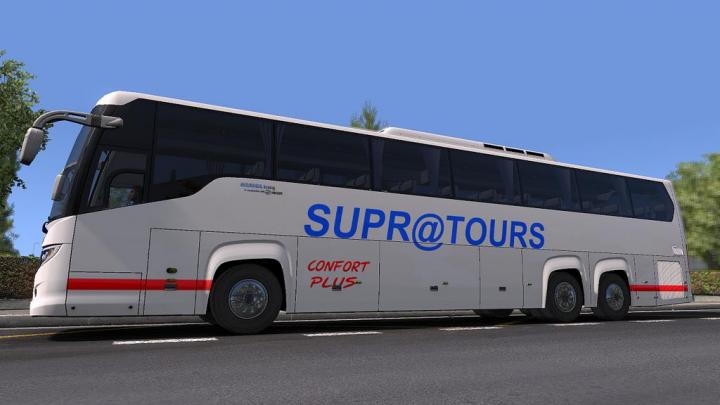 ETS2 – Scania Touring Supurator Skin (1.33.X)