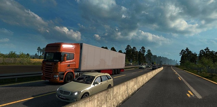 ATS – Gerçek Trafik Yoğunluğu Modu (1.33.X)