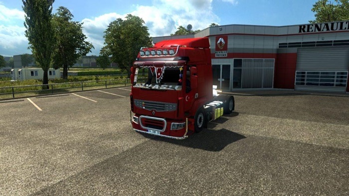 ETS2 – Türk İşi Renault (1.33.X)