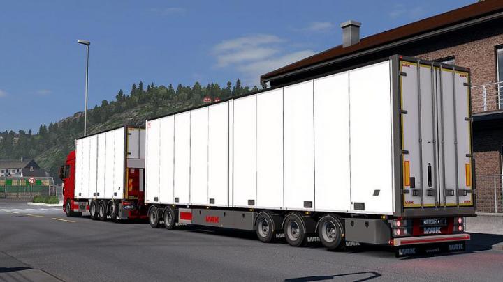 ETS2 – Vak Dorse Modu V1.1 (1.33.X)