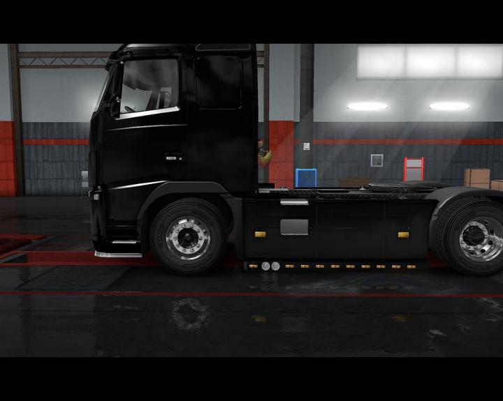 ETS2 – Volvo Fh16 2009 Aksesuar Paketi (1.33.X)