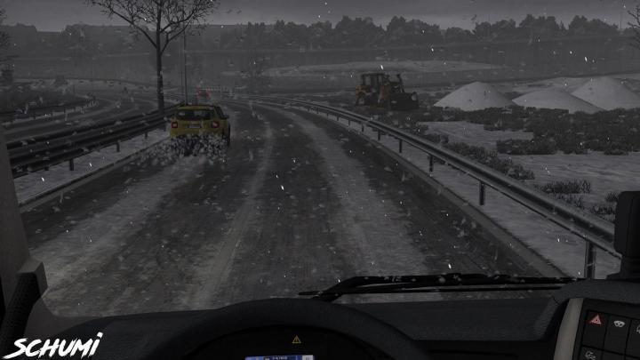 ETS2 – Yeni Hava Modu V1.3 (1.33.X)