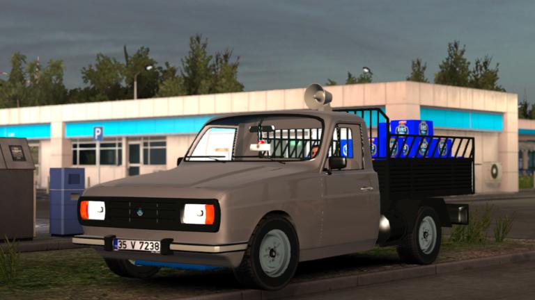 ETS2 – Anadol V1R2 (1.34.x)