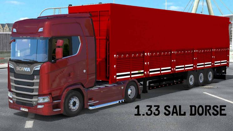 Kişisel Sal Dorse V2