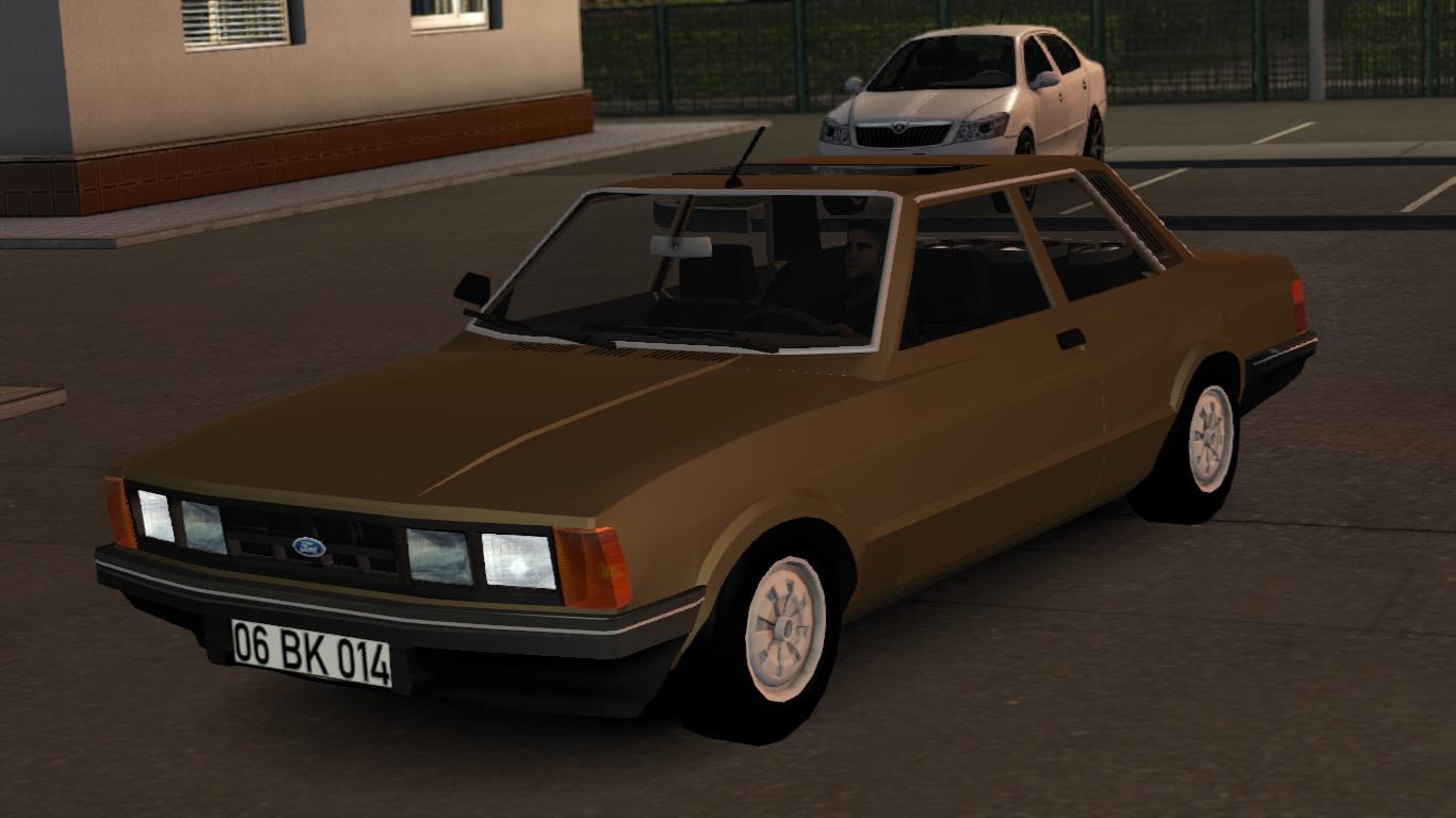 ETS2 – Ford Taunus V1R2 (1.34.x)