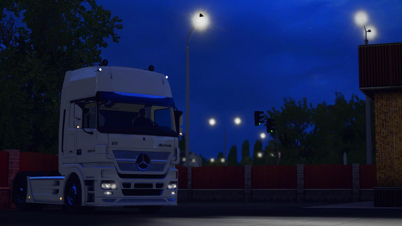 ETS2 – Mercedes Actros Mp2 Max Space Concept (1.34.x)