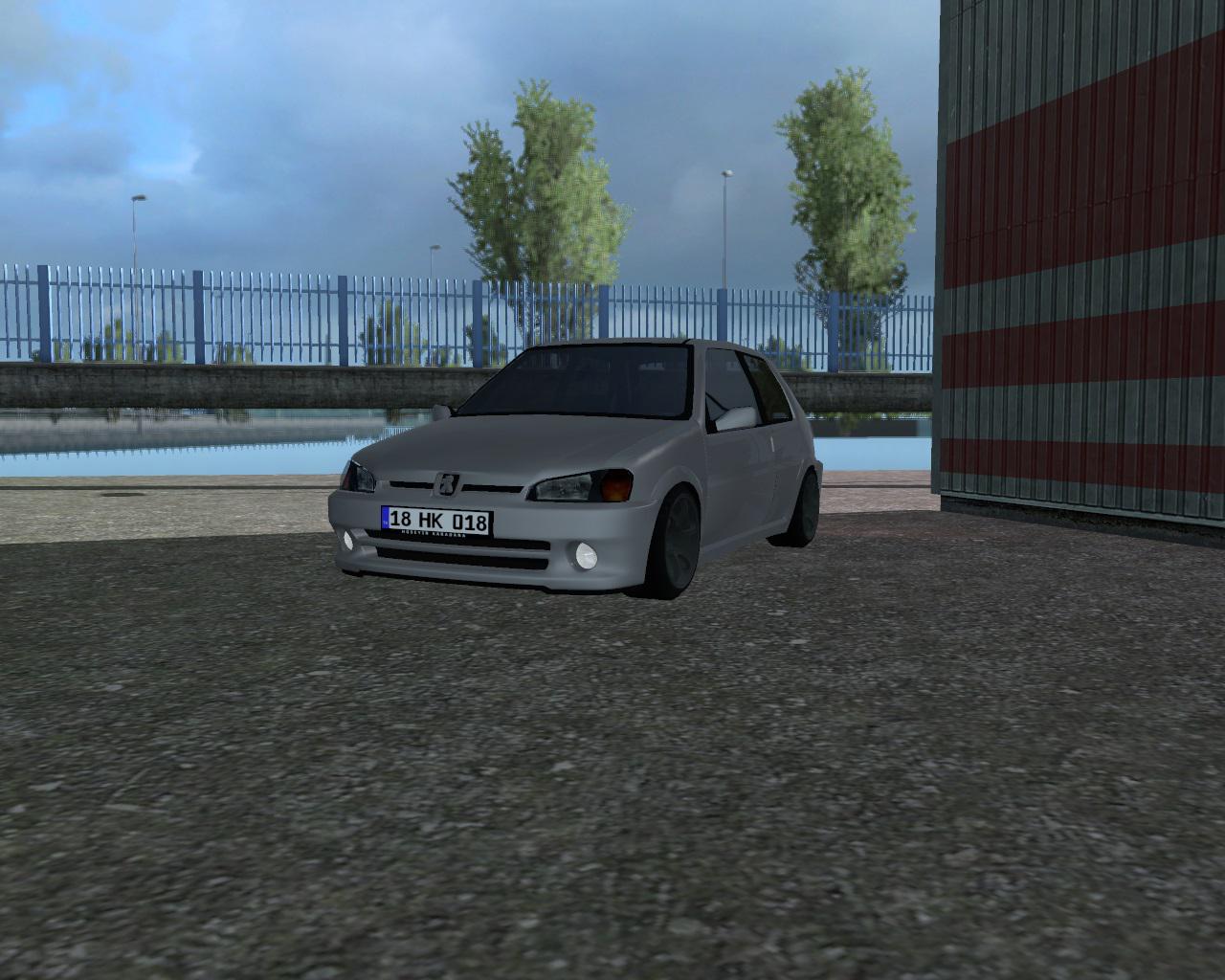 ETS2 – Peugeot 106 Gti (1.34.x)