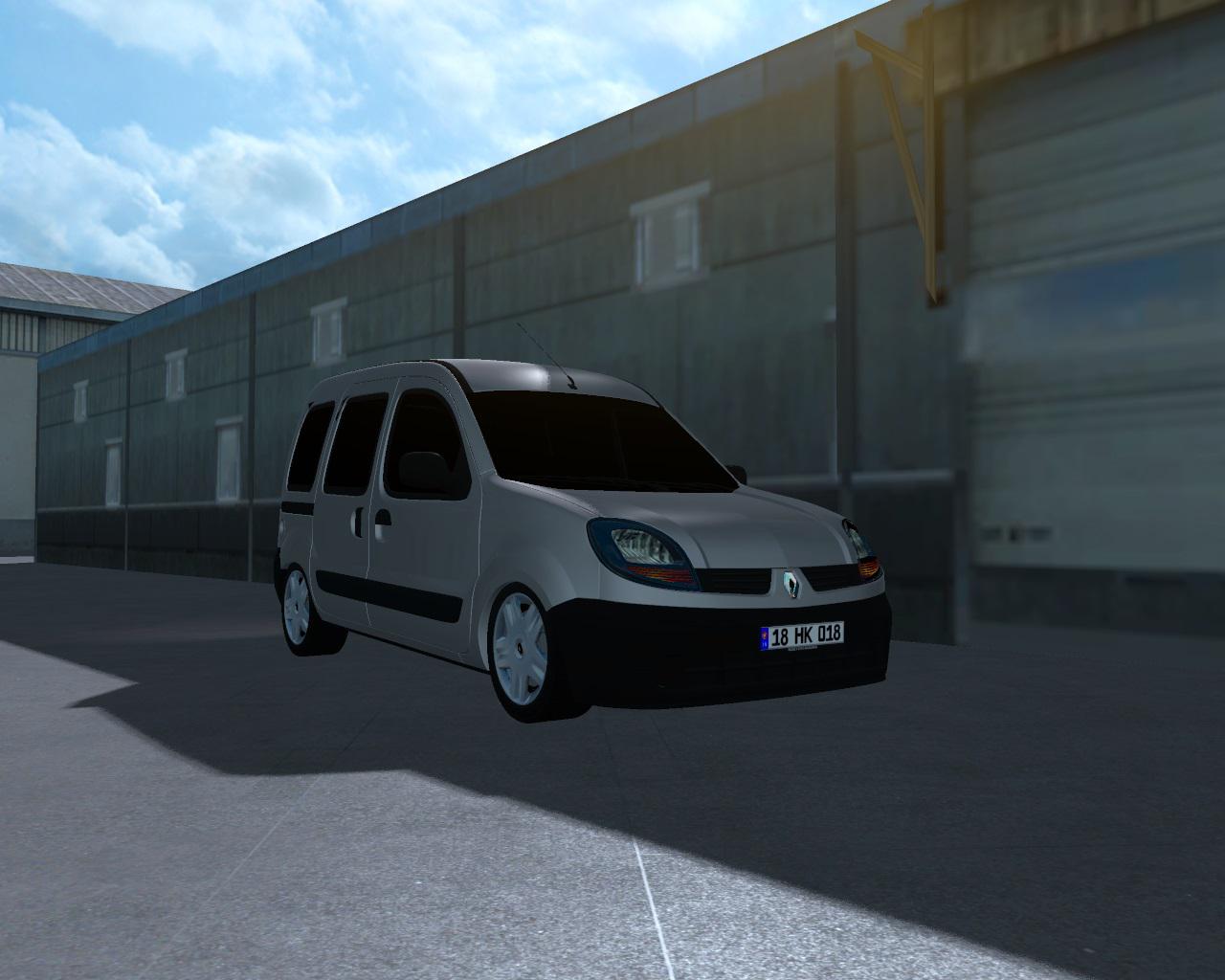 ETS2 – Renault Kango (1.34.x)