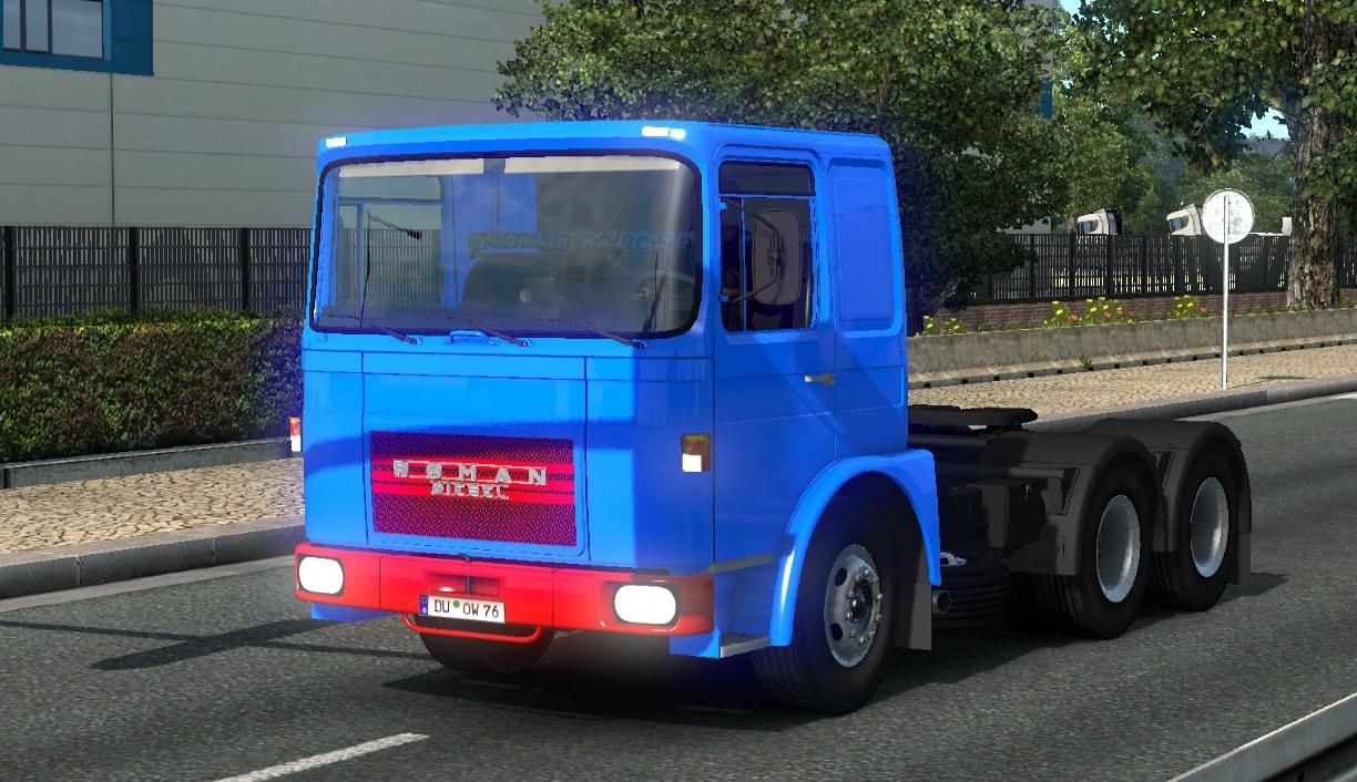 ETS2 – Roman Diesel Fix Mod (1.34.x)