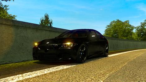 ETS2 – Bmw M5 F10 (1.34.x)