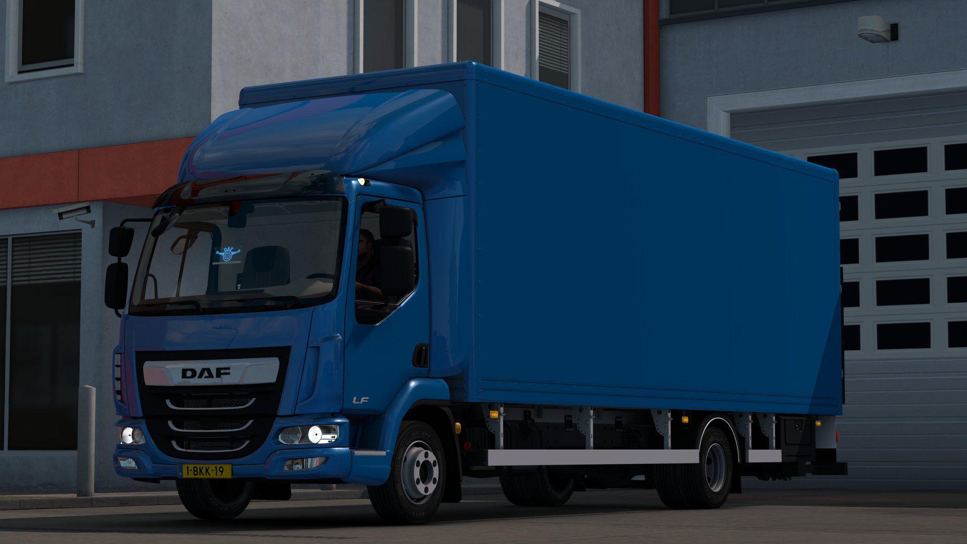 ETS2 – Daf Lf (1.34.x)