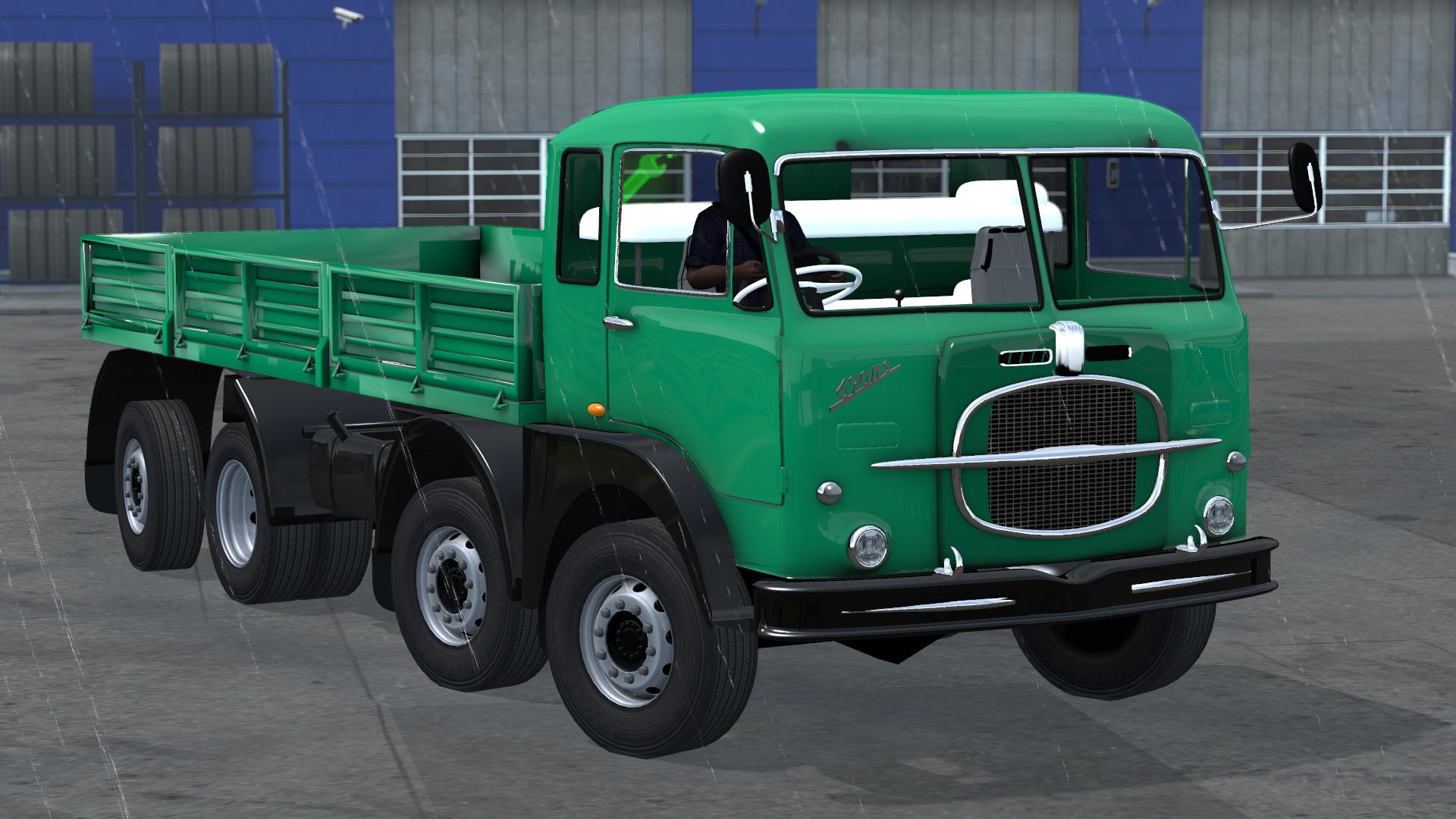 ETS2 – Fiat 690 (1.34.x)