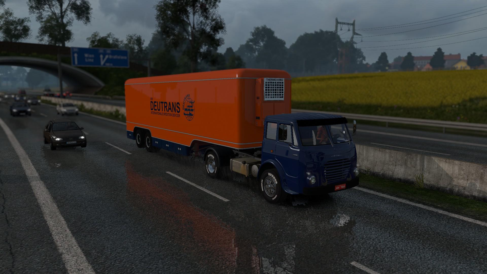 ETS2 – Fiat Fnm 210 (1.34.x)