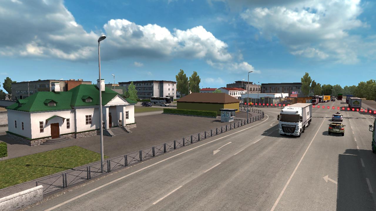 ETS2 – Kazakistan Cumhuriyeti Haritası V1.4 (1.34.x)