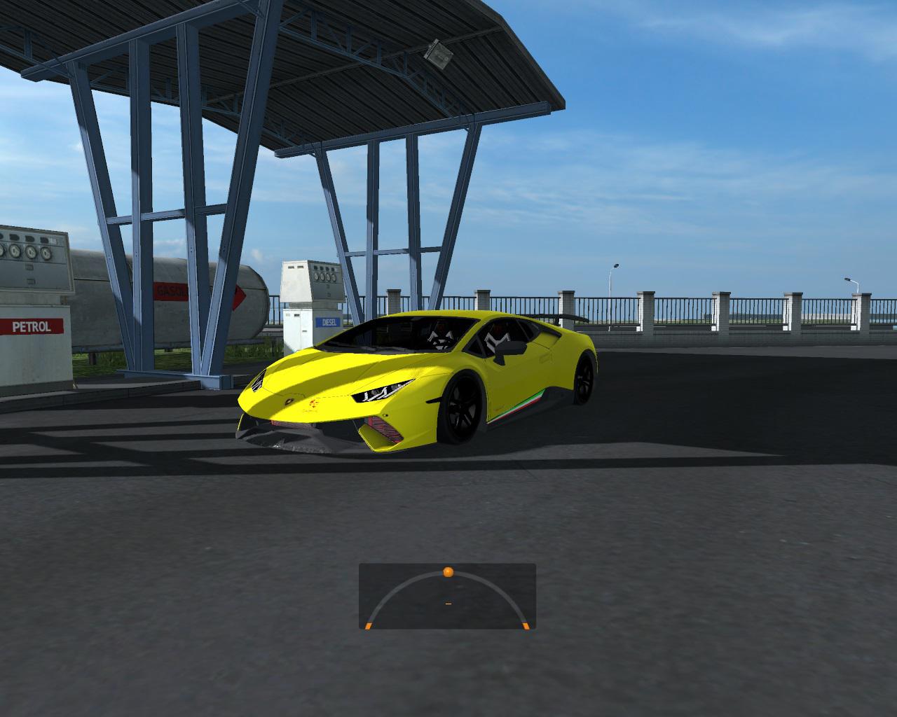ETS2 – Lamborghini Huracan (1.34.x)