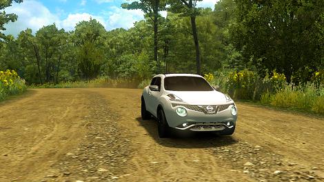 ETS2 – Nissan Juke Araba Yaması (1.34.x)