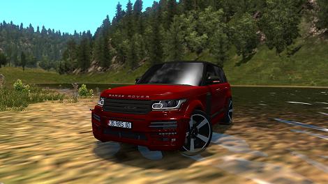 ETS2 – Range Rover Startech 2018 V3.0 (1.34.x)