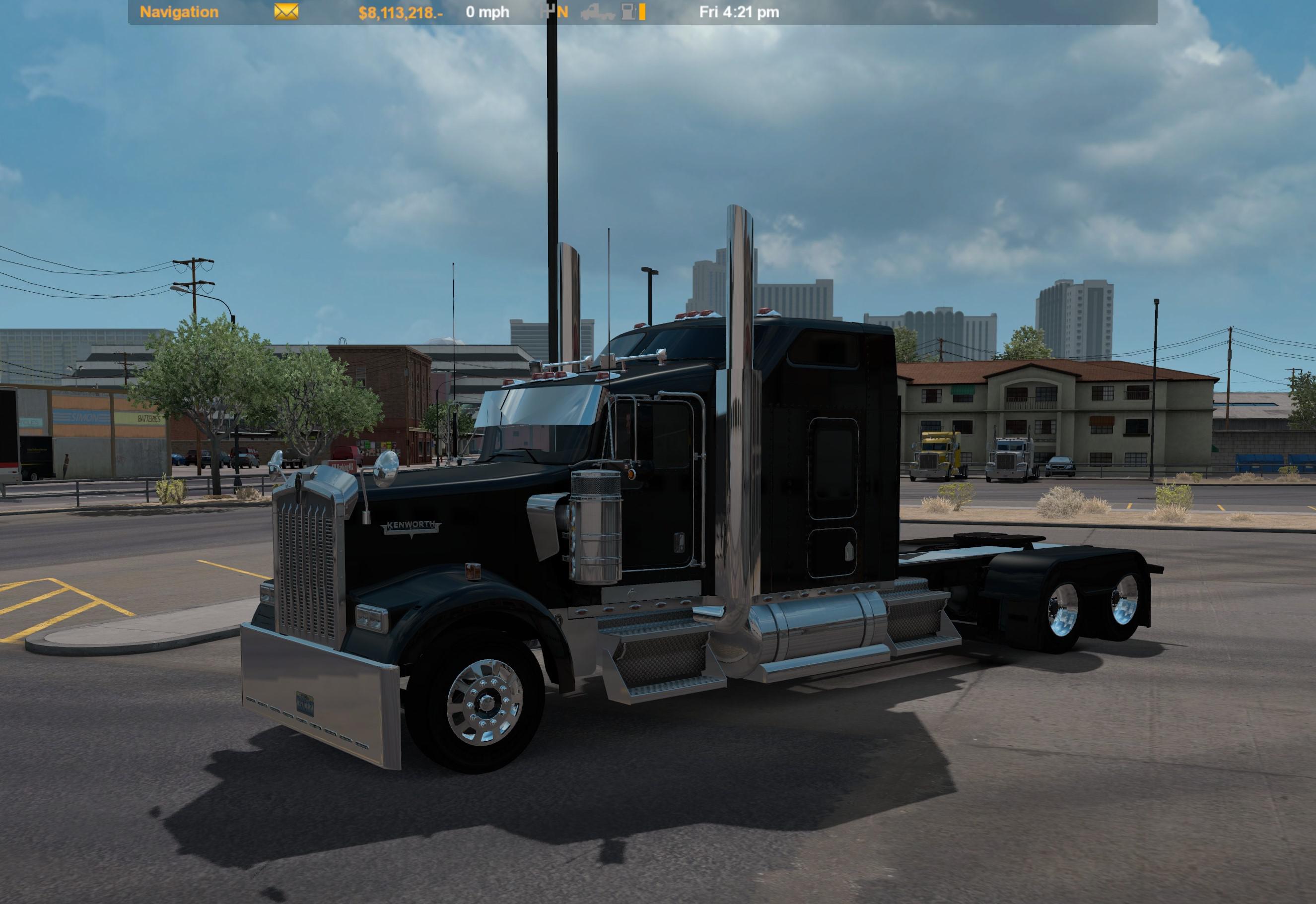 ats american truck simulator indir pc