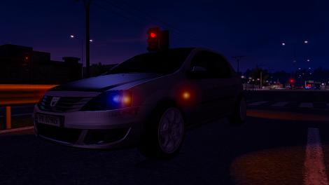 ETS2 – Dacia Logan 2008 (1.34.x)