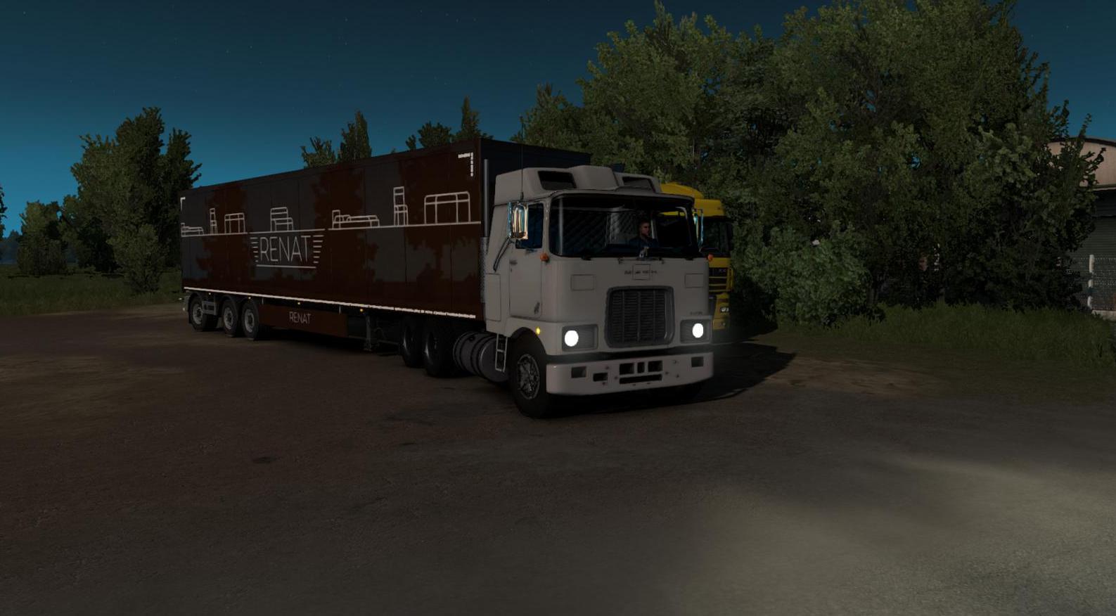 ETS2 – Mack F 700 Tır Yaması V1 (1.35.x)