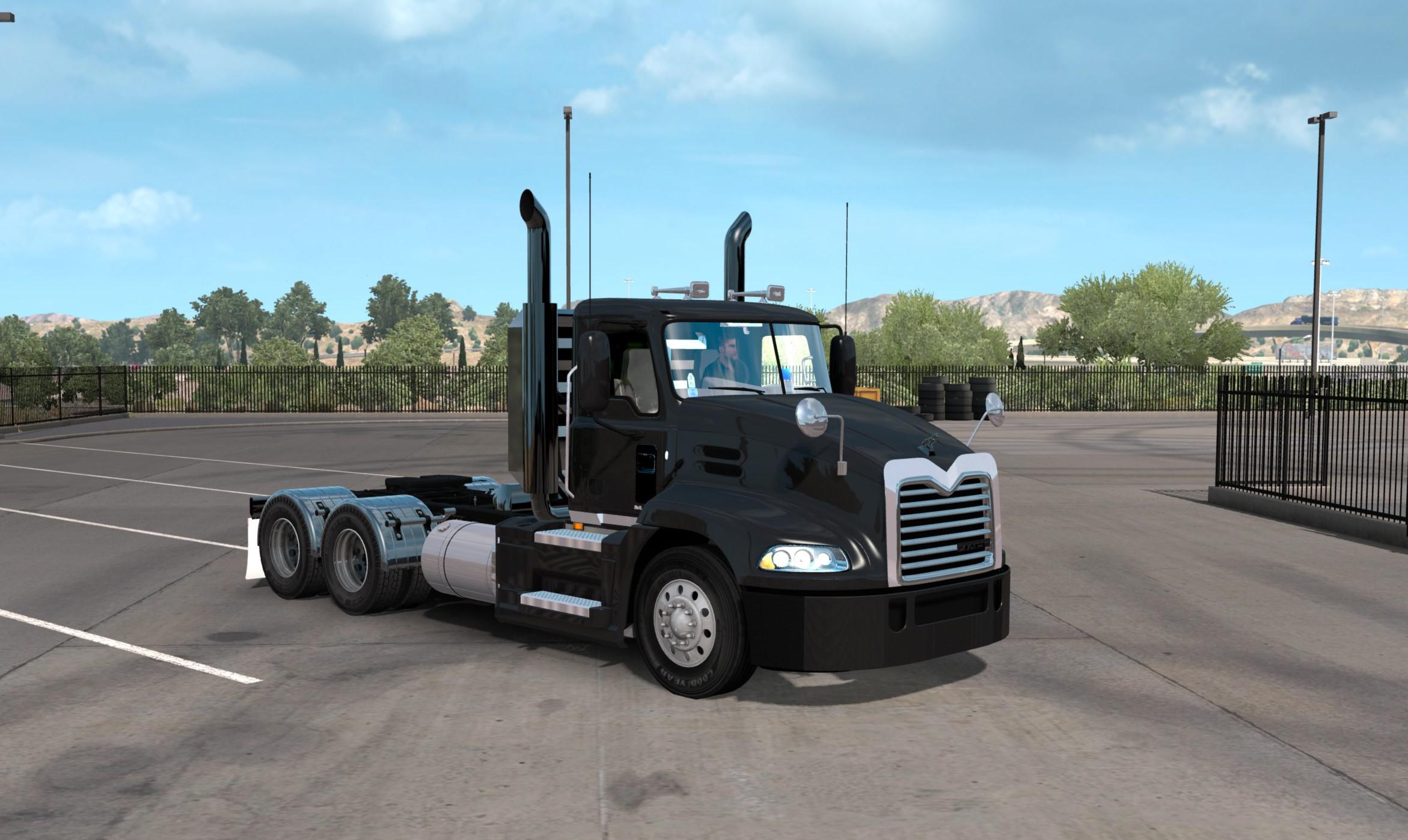ATS – Mack Pinnacle Rawhide (1.35.x)
