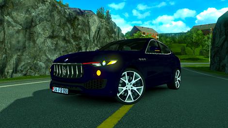 ETS2 – Maserati Levante Araba Yaması (1.35.x)