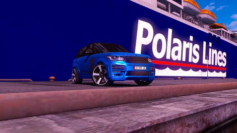 ETS2 – Range Rover Startech 2018 Model Araba Yaması (1.35.x)