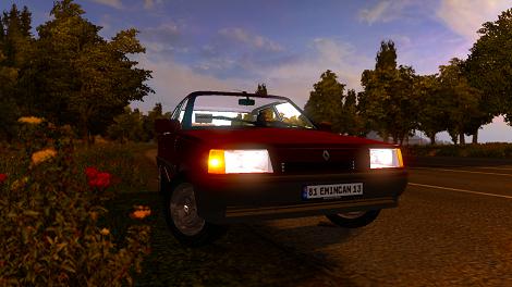 ETS2 – Renault 11 Flash (1.34.x)