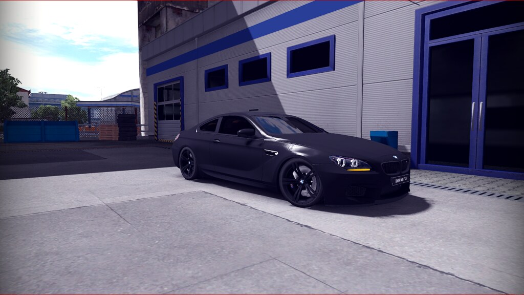 ETS2 – Bmw M6 F13