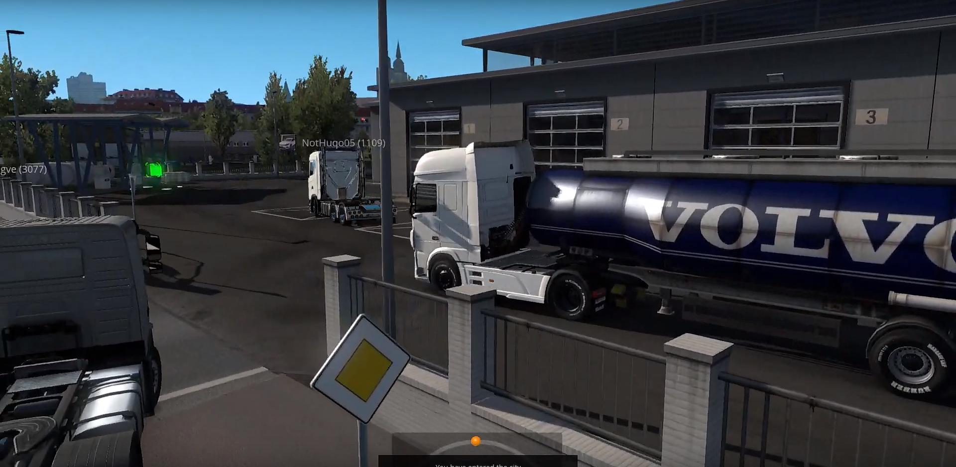 ETS2 – Mp Dorse Skin (1.35.x)