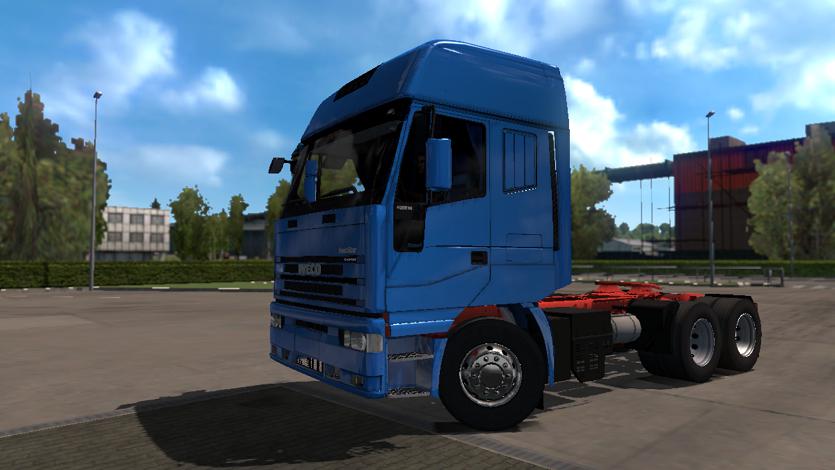 ETS2 – Iveco Euro Serisi (1.35.x)