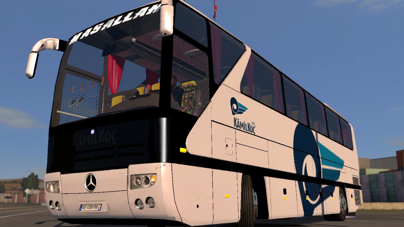 ETS2 – Mercedes-Benz O403 Otobüs Yaması V2.0 (1.35.x)
