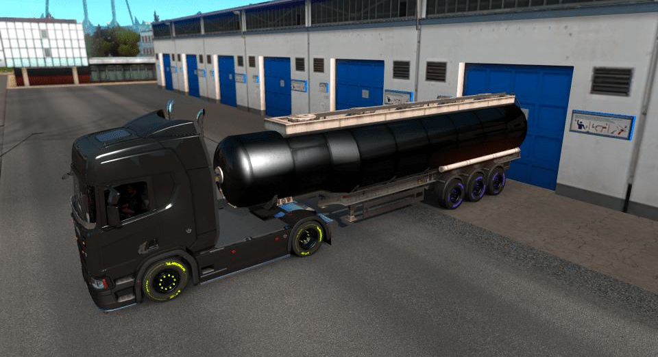 ETS2 – Tank Dorsesi V1.0 (1.35.x)