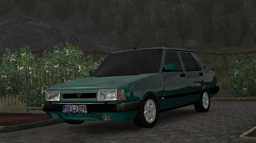 ETS2 – Tofaş Doğan V2.2 (1.35.x)