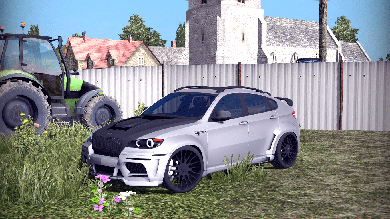 ETS2 – Bmw X6 Hamann (1.35.X)