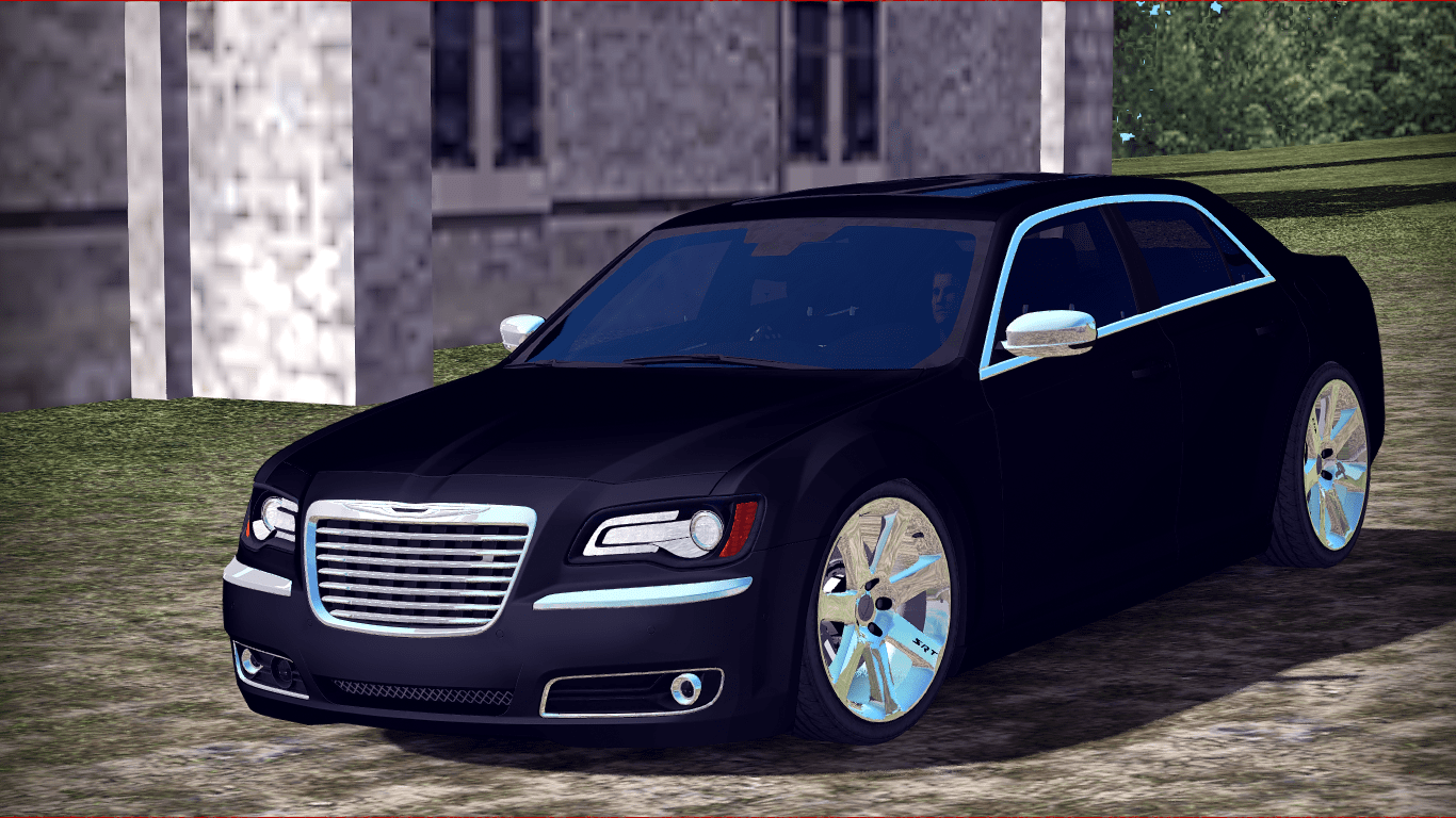 ETS2 – Chrysler Hemi Sedan 2011