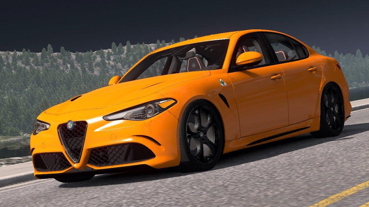 ATS – Alfa Romeo Giulia V1.2 (1.35.x)