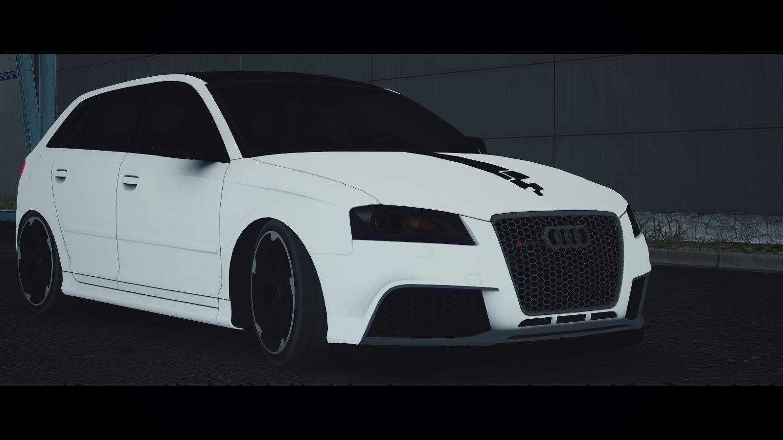 ETS2 – Audi Rs3 (1.35.x)